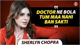 Sherlyn Chopra Reveals Why She Won’t Be Able to Get Pregnant