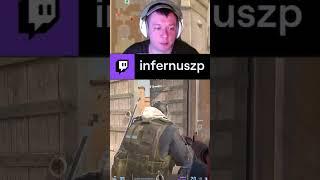 кто меня слепонул  | infernuszp #Twitch  #csgo #csgopov #counterstrike #cs2 #csgopolska #gaming