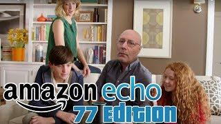 Introducing Amazon Echo 77 Edition