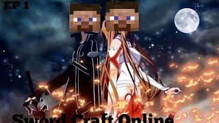 Sword Craft Online  Episode 1 Attack Of The Fairies