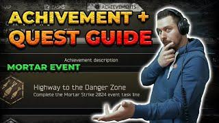 Mortar Event Guide - #escapefromtarkov #eft #outc1der