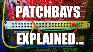 Patchbays Explained: How to use different Proel & Behringer types of rack mount studio patch bays