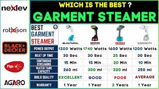  Best Garment Steamer in India 2024 |  Top Clothes Steamer Picks