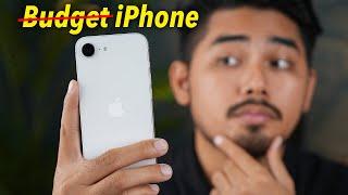 iPhone 16e Review Lepas Seminggu! – Berbaloi Beli Harga RM3000?