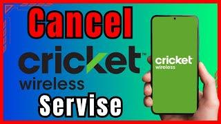 How to Cancel Cricket Wireless(Step-by-Step Guide)