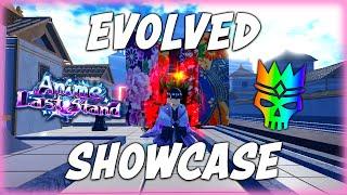 NEW *EVOLVED* Needle Queen (Kai) Showcase in Anime Last Stand!