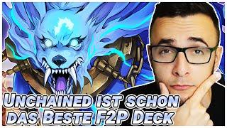 UNCHAINED ist wirklich das BESTE F2P Deck (mit Beweis!)  || Yu-Gi-Oh Duel Links