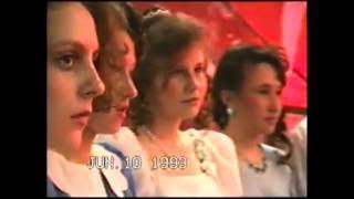 УСШ 1993 Выпускной 9-ый класс (Part I)