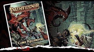 Pathfinder: Настольная ролевая игра – пример партии по полным правилам