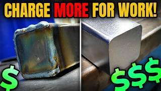 Professional Handrail Finishing Techniques Every Welder Should Know