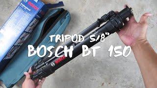 Tripod Pengukur Digital Bosch BT 150 / BT150 - 5/8"