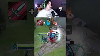 Полезные фишки на Фантомку) @TundraEsports  #dota2 #dota #ssscarfaccce