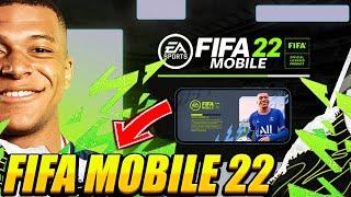 REAL FIFA MOBILE 22 GAMEPLAY! FIFA MOBILE 22 TRAILER & OFFICIAL RELEASE DATE! FIFA MOBILE 22 FEATURE