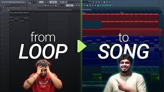 Song Arrangement Like Pro (Song Structure Tricks) - FL Studio With Kurfaat