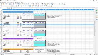 How to use the Eternium Jewlelry Crafting spreadsheet