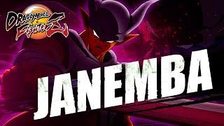 Dragon Ball FighterZ OST - Janemba's Theme