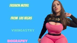 Vikingastryr Bbw | Fashion Model | Body Measurement| Networth, LifeStyle, Fact|Plus size Model