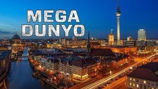 "Mega dunyo" Germaniya mega dunyosi - Dunyo bo'ylab TV