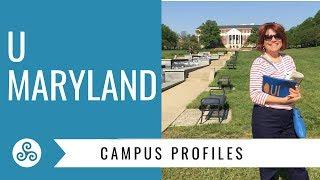 Campus Profile - University of Maryland