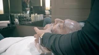 Gentlemans Tonic - mens beard shave part one @ mayfair london