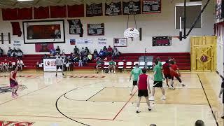 Highlights From Some Of The Games At The Oregon County Alumni Showdown