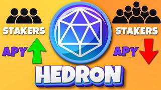 Hedron Explained: What Is Hedron and How It Works | Hex Stake Instance