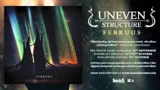 UNEVEN STRUCTURE - Awaken (Official HD Audio - Basick Records)