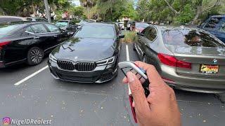 BMW M550i, Best Daily Driver & Sports Car I've Owned (Review as a Daily Driver)