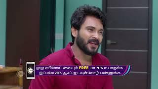 Ep - 465 | Pudhu Pudhu Arthangal | Zee Tamil | Best Scene | Watch Full Ep On Zee5-Link In Descr