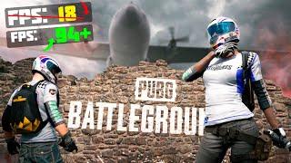 PUBG: ПОВЫШЕНИЕ FPS и ОПТИМИЗАЦИЯ / НАСТРОЙКА ГРАФИКИ в ПУБГ [2023]