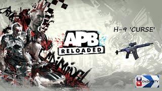 APB Reloaded, H-9 'Curse' - Montage