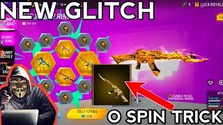 New Papercut UMP & Ak47 Skin 1 Spin Trick  20 diamonds spin trick  ump 20 diamonds mai kaise nikale