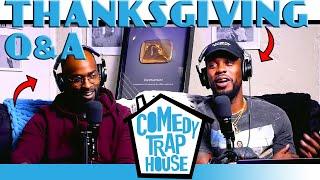 A Holiday Questions Gift  | Comedy Trap House Podcast