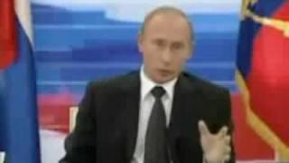 Путин: «Россия не для русских!»