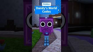 Dandy's World Codes - Roblox Codes for Dandy's World