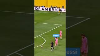 “Don’t Blink! Messi’s Free Kick Goal You’ll Rewatch 100x ”