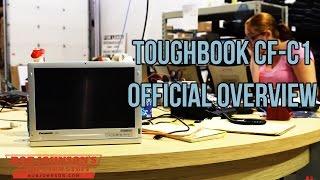 Panasonic Toughbook #CF-C1 Official Review