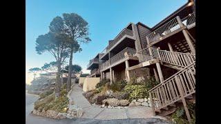 Hyatt Carmel Highlands, overlooking Big Sur