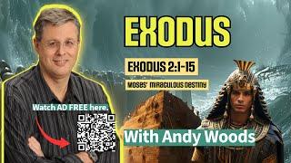 Exodus 004 – Spiritual Education. Exodus 2:1-12. Dr. Andy Woods. 6-8-25.