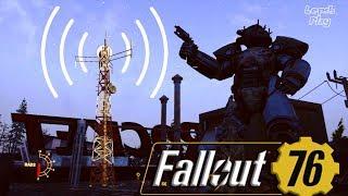 Fallout 76 квесты: Мощность Сигнала. Прохождение сюжетки на русском