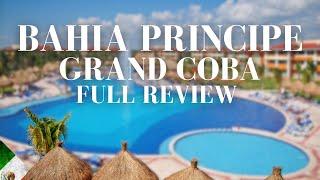 Bahia Principe Grand Coba, Riviera Maya, Mexico | Full Review Spring 2023