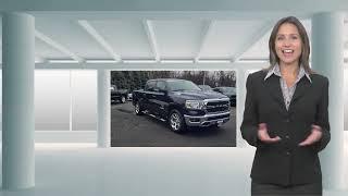 Certified 2021 Ram 1500 Big Horn, Rockaway, NJ U7116