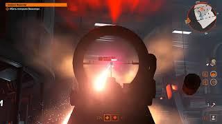 Как победить Винклера в  Wolfenstein: Youngblood