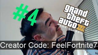 FeelGamingTV - GTA 3 Best Of Ausraster | Part 4 | Ich WETTE du schaffst es NICHT Ohne zu Lachen