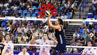 Micah Christenson | Most Creative & Smart Volleyball Setter (HD)