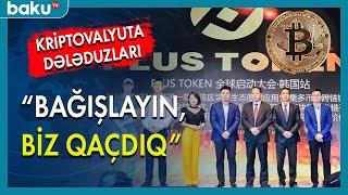 Ən böyük kriptovalyuta dələduzluqları - BAKU TV