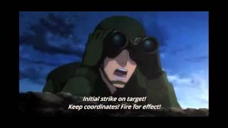 GATE: JSDF vs 2 Dragons