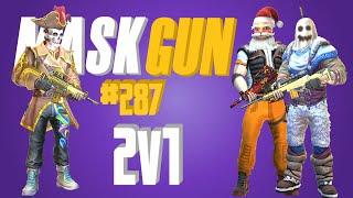 Ochoochogift Vs ColdTemptationyt & Pro903 | Maskgun 2v1 | Maskgun Season 2 | Maskgun FPS 2020 #287