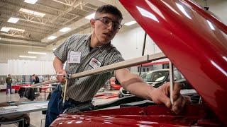 Let's Tour the Automotive & Technology Center at Aims Windsor Campus!