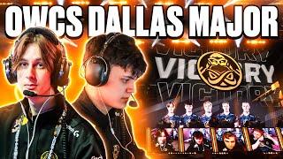 ENCE Overwatch in Dallas Major 2024